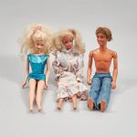 981 6461 BARBIE DOLLS